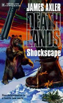 Shockscape - Book #18 of the Deathlands