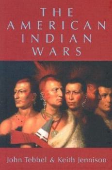 Hardcover The American Indian Wars Book