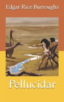 Paperback Pellucidar Book