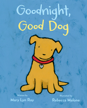 Hardcover Goodnight, Good Dog Book