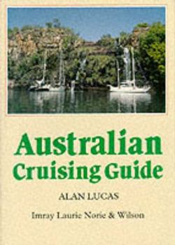 Paperback Australian Cruising Guide Book