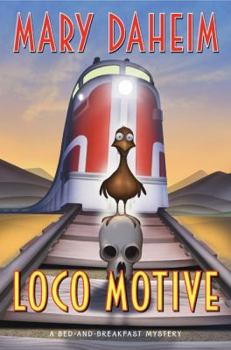 Hardcover Loco Motive Book