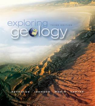 Loose Leaf Exploring Geology Book
