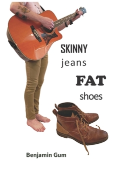 Paperback Skinny Jeans Fat Shoes Book