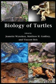 Hardcover Biology of Turtles: From Structures to Strategies of Life Book