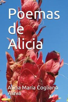 Paperback Poemas de Alicia [Spanish] Book