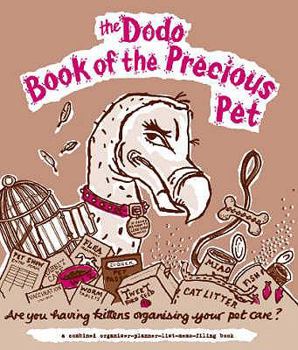 Ring-bound Dodo Book of the Precious Pet Book