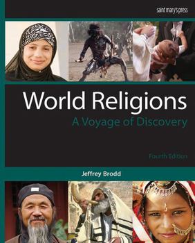Paperback World Religions (2015): A Voyage of Discovery 4th Edition Book