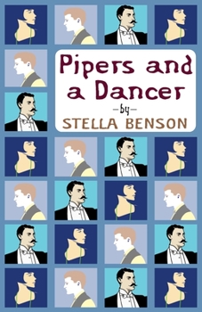 Paperback Pipers and a Dancer Book