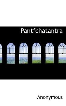 Paperback Pantfchatantra Book
