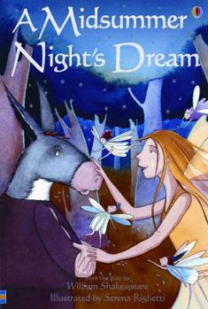 Hardcover Midsummer Night's Dream Book