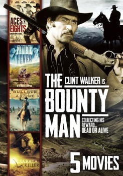 The Bounty Man / Aces N' Eights / Prairie Fever / Bullets Don't Argue / Sabata the Killer