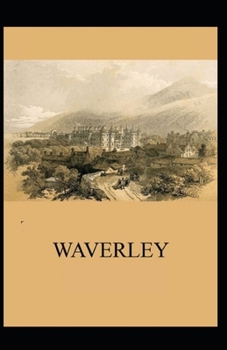 Paperback Waverley: illustrated Edtion Book