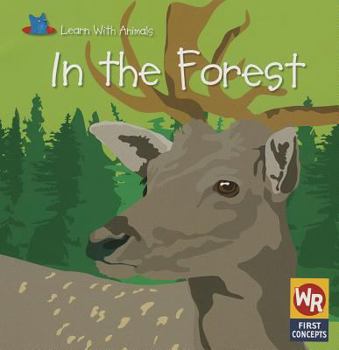 Paperback In the Forest Book