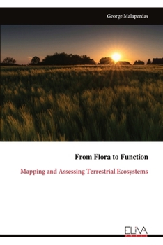 Paperback From Flora to Function: Mapping and Assessing Terrestrial Ecosystems Book