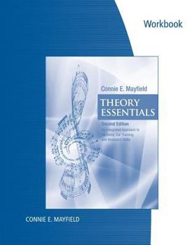 Paperback Student Workbook for Mayfield's Theory Essentials, 2nd Book
