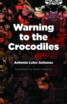 Paperback Warning to the Crocodiles Book