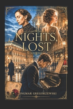 Paperback Nights, lost: A memoir Book