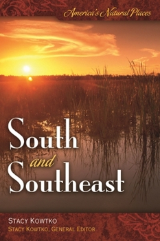 Hardcover America's Natural Places: South and Southeast Book