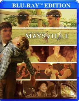 Blu-ray Maysville Book