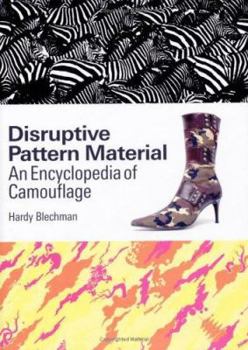 Hardcover Disruptive Pattern Material: An Encyclopedia of Camouflage Book