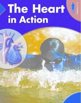 Library Binding The Heart in Action Book