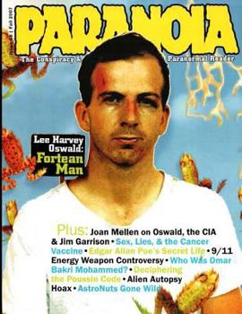 Paperback Paranoia Magazine Issue 45 Book