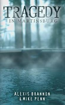 Paperback Tragedy in Martinsburg Book