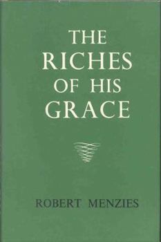 Hardcover Riches of His Grace Book