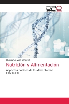 Paperback Nutrición y Alimentación [Spanish] Book