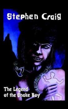 Paperback The Legend of the Snake Boy Book