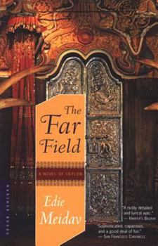 Paperback The Far Field: A Novel of Ceylon Book