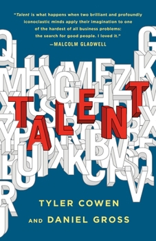 Hardcover Talent: How to Identify Energizers, Creatives, and Winners Around the World Book
