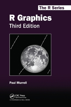 R Graphics (Computer Science and Data Analysis) - Book  of the R Series