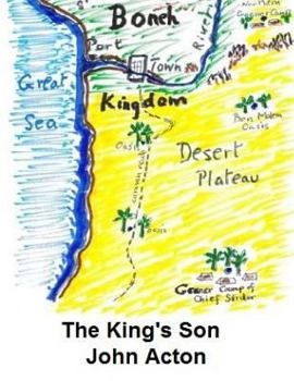 Paperback The King's Son Book