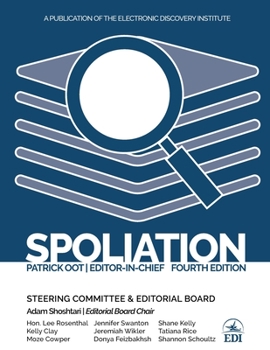 Paperback Spoliation Book