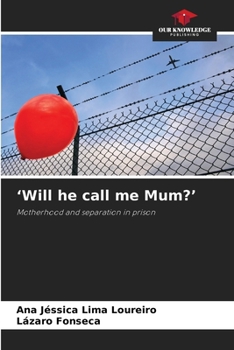Paperback 'Will he call me Mum?' Book