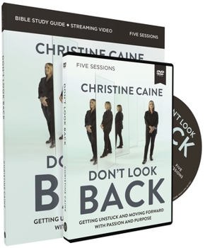 Paperback Don't Look Back Study Guide with DVD Book