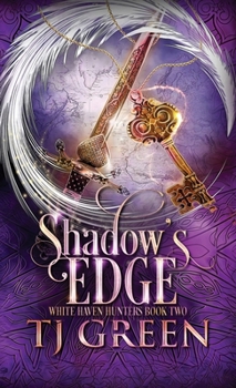 Hardcover Shadow's Edge: Paranormal Mysteries Book