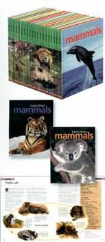 Hardcover Exploring Mammals Book