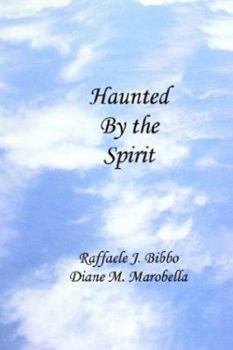 Paperback Haunted by the Spirit Book