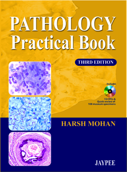 Paperback Pathology Practical Book
