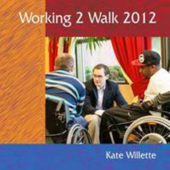 Paperback Working 2 Walk 2012 Book