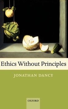 Hardcover Ethics Without Principles Book