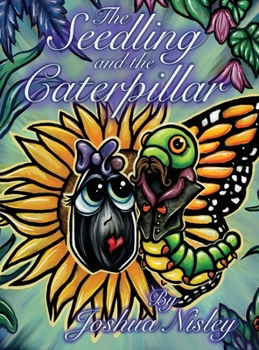 Hardcover The Seedling and the Caterpillar Book