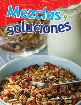 Paperback Mezclas Y Soluciones [Spanish] Book