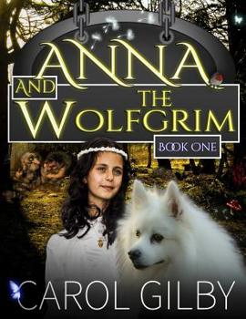 Paperback Anna and the Wolfgrim Book