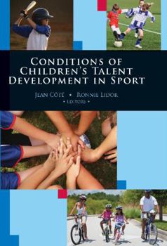 Paperback Conditions of Children's Talent Development in Sport Book