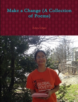 Paperback Make a Change (A Collection of Poems) Book