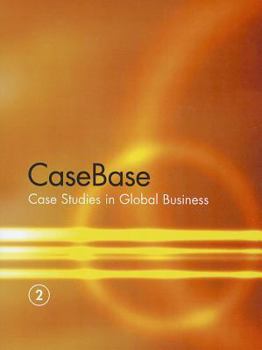 Paperback Case Studies in Global Business Book